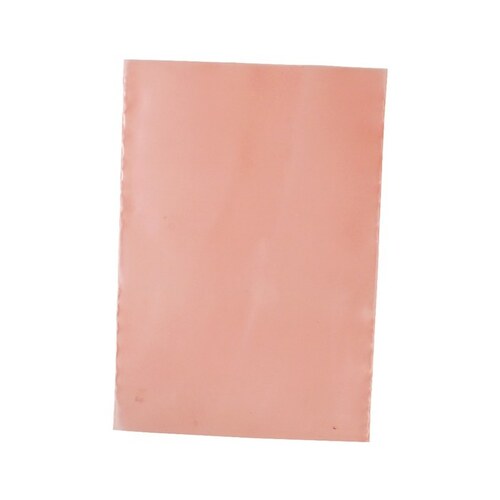 Pink Dissipative Bag - 5" Length - 3" Wide - 4 mil Thick - pack of 100