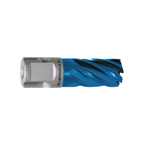1 7/8" Blue-Line Annular Cutter - 1" Flute - High-Speed Steel-XE - 3/4" Shank