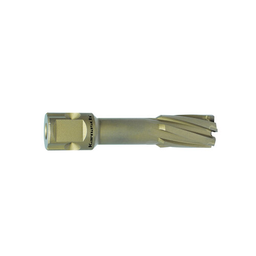 3/4" Hard-Line Annular Cutter - 2" Flute - Carbide Tipped - 3/4" Shank