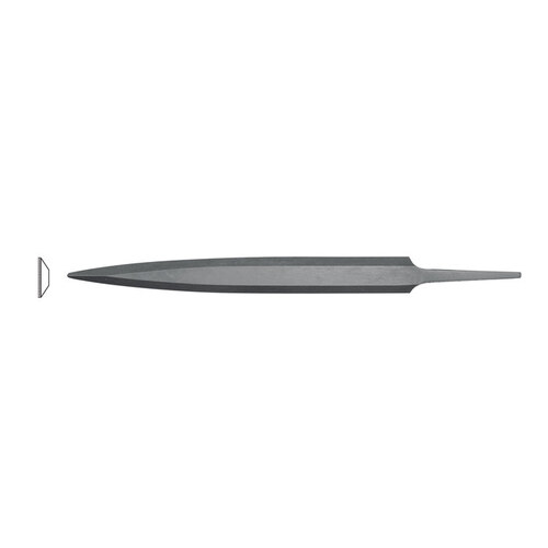 Barrette 6" File - Cut 00