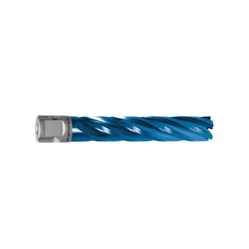 1 9/16" Blue-Line Annular Cutter - 3" Flute - High-Speed Steel-XE - 3/4" Shank