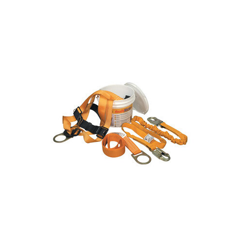 Miller TFPK3/U/6FTAK Readyworker TFPK Fall Protection Kit 6 ft Length