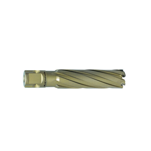 7/8" Hard-Line Annular Cutter - 3" Flute - Carbide Tipped - 3/4" Shank