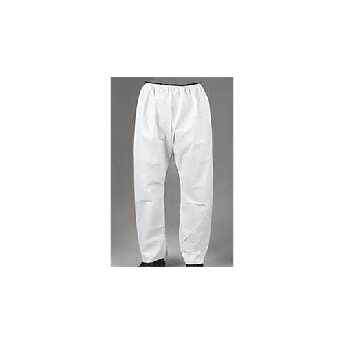 2000 White 5XL Disposable Cleanroom Pants