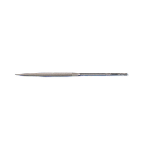 Half-Round Needle 16 cm File - Cut 2