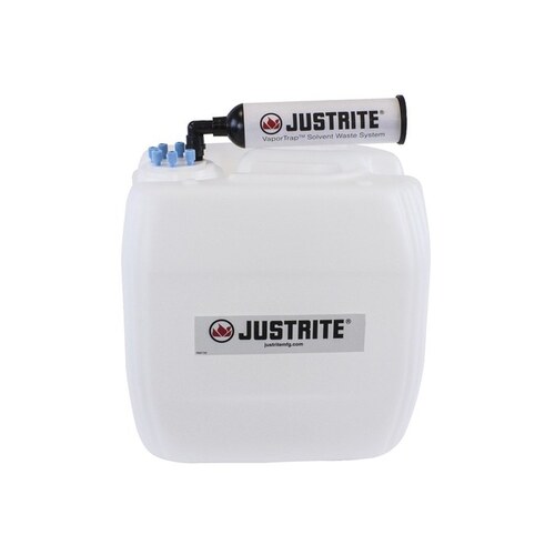 HDPE 13.5 L Safety Can - 13.1" Height