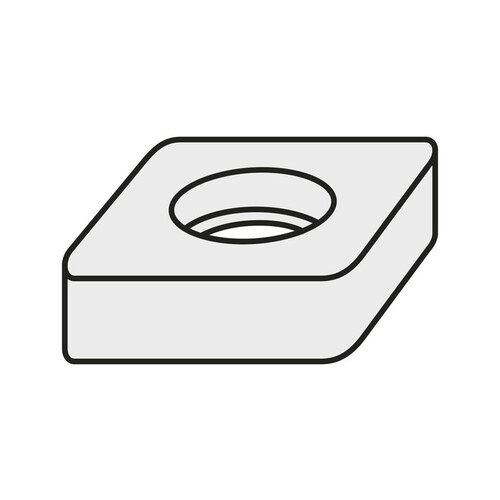 SNA 120312:GJ11 Turning Spare Part