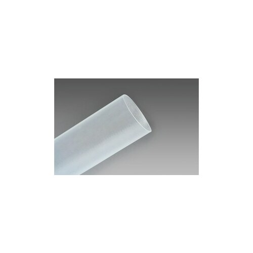 MFP-1/16-48 Clear Polyvinylidene Flouride Heat Shrink Tubing - 48" Length - 2:1 Shrink Ratio - +347 F Shrink Temp - pack of 25