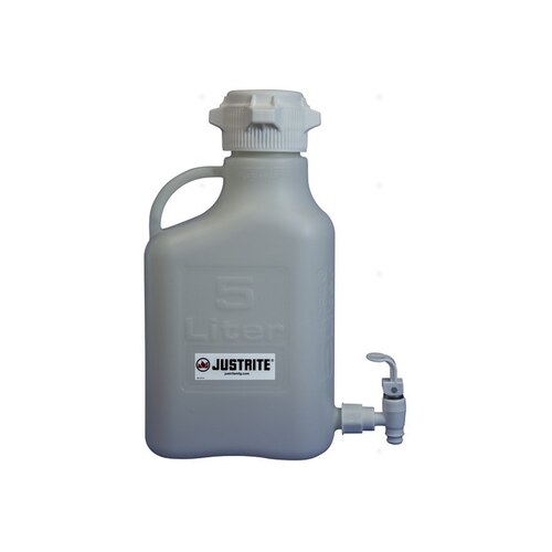 HDPE 5 L Safety Can - 16.3" Height