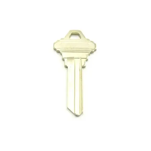 6 Pin Key Blank