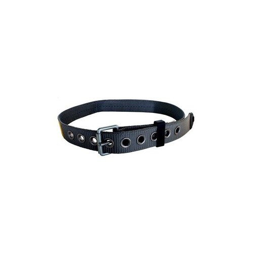 Gray Small Polyester Body Belt - Waist Belt