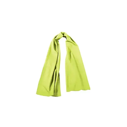 OCCUNOMIX TD400-HVY TD400 Hi-Vis Yellow Cooling Towel