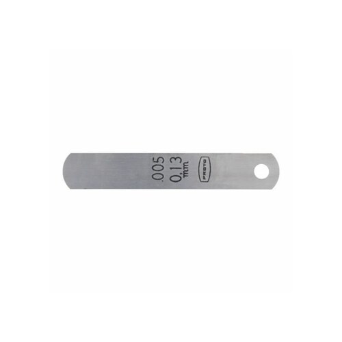 Short Blade Feeler Gauge