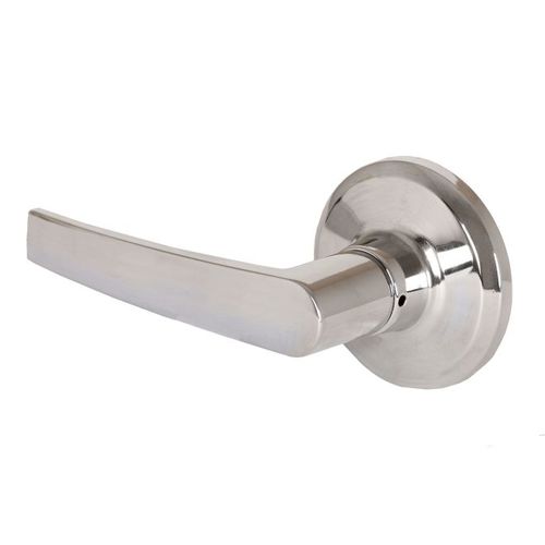 Slate Dummy Lock Bright Chrome Finish