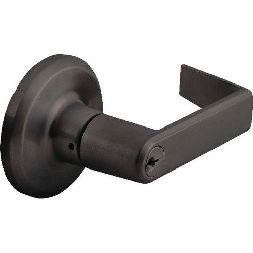 Sierra Dummy Lock Oil Rubbed Bronze Finish