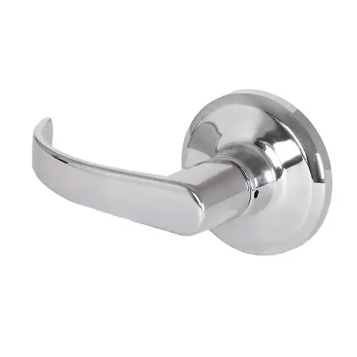 Summit Dummy Lock Bright Chrome Finish