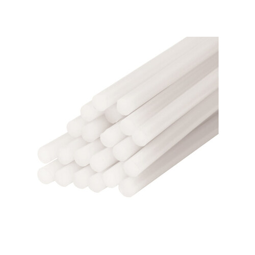 Industrial Glue Sticks Clear Hot-Melt Glue - 1/2" Dia - 15"