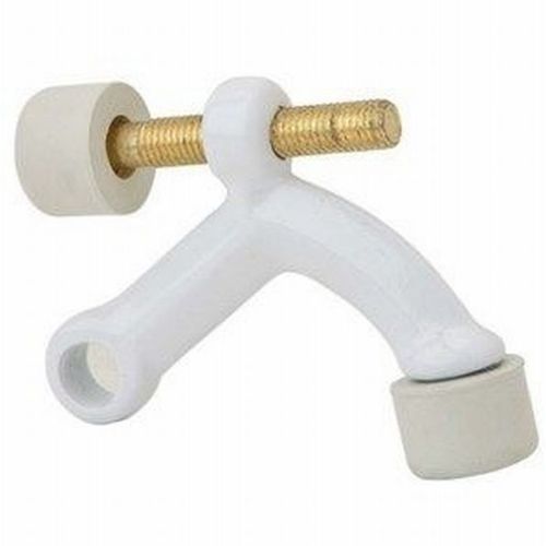 Ives Commercial 70AW 70 Hinge Pin Door Stop, White