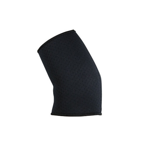 290-9001 Black Medium Neoprene/Nylon/Terry Cloth Elbow Sleeve