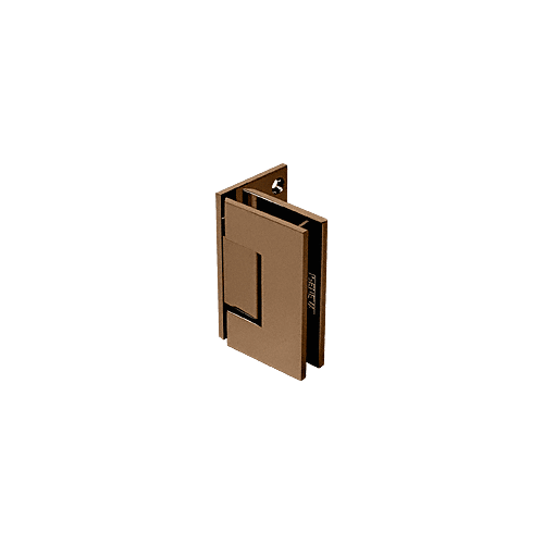 Oil Rubbed Bronze Geneva 544 Series Wall Mount Offset Back Plate Hinge