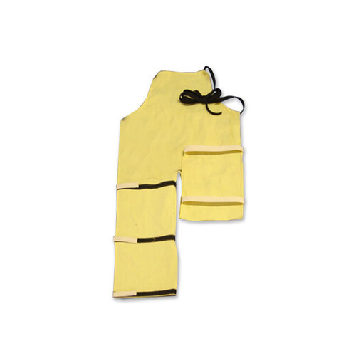 Chicago Protective Apparel 550KTW48SW Kevlar Twill CutResistant Apron 24" Width