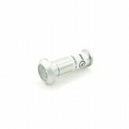U696 One-Way Viewer, Satin Chrome