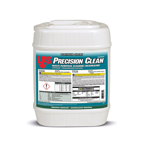 Cleaner Concentrate - Liquid 5 gal Pail