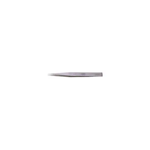 Erem EROPAASA Utility Tweezers - Stainless Steel Straight Tip - 5" Length