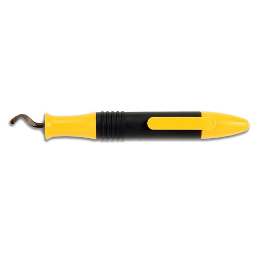 B30 Back Hole Edge Yellow Deburring Tool