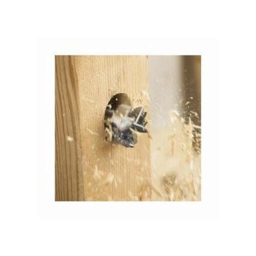 1" Max Self-Feed Wood Bit - 5" Overall Length - 7/16" Shank