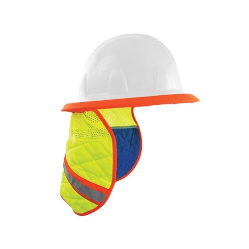 Bal ve Yellow Neck Shade/Shield - Outer Cap/Hat