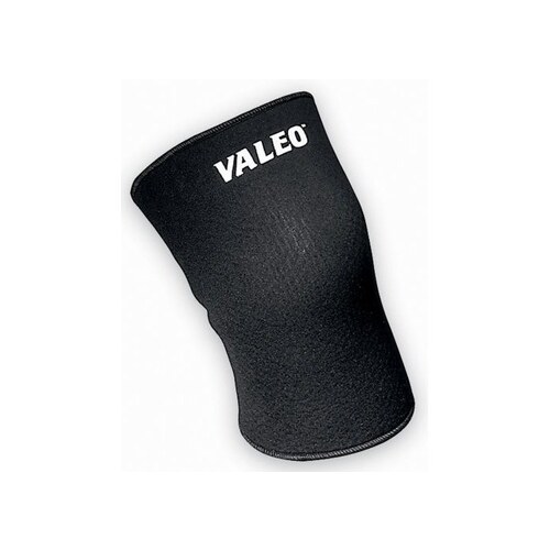 Black Small Neoprene Knee Brace - Slip On