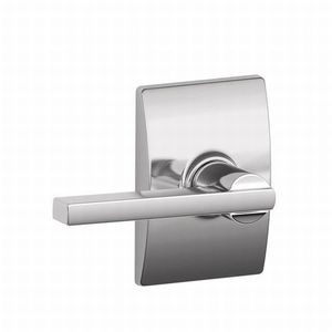 Schlage 16080 Spring Latch Satin Nickel Finish