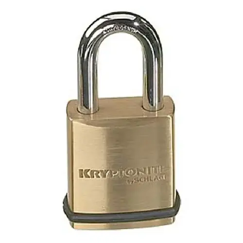 Padlock 5/16" Diameter with 2" Shackle and " Keyway