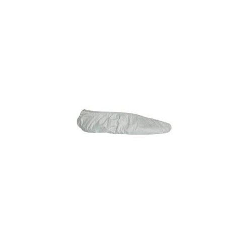 DuPont TY450SWH000200LG TY450S WH LG White Large Disposable Shoe Covers ...