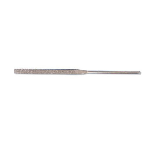 Diamond Equalling Needle 14 cm File - Fine Grit
