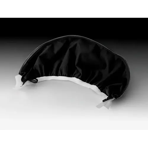 Versaflo 37326 / Black Plastic Face Seal