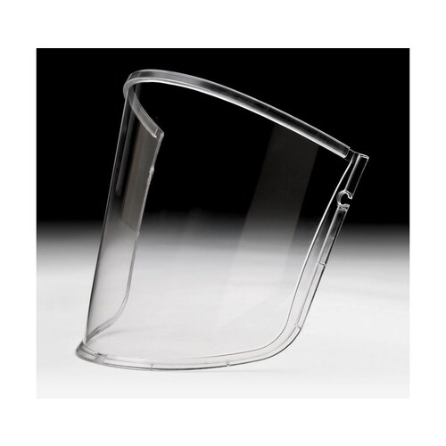 M-Series / Polycarbonate Face Shield Window