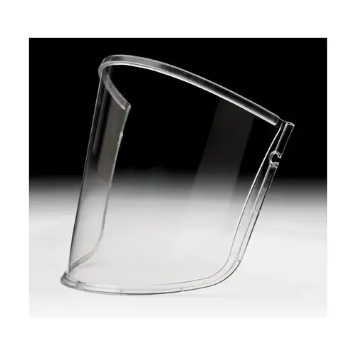 M-Series / Polycarbonate Face Shield Window Transparent