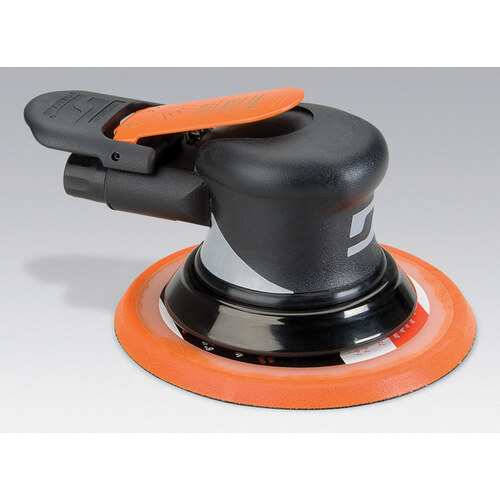 Dynabrade 56890 6" (152 mm) Dia. Non-Vacuum Dynorbital Supreme Random Orbital Sander