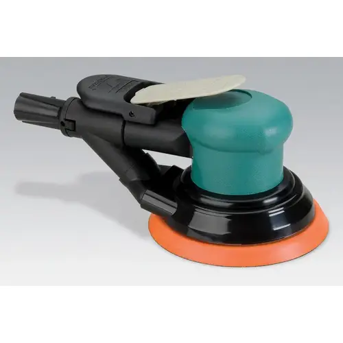 5" (127 mm) Dia. Self-Generated Vacuum Random Orbital Sander