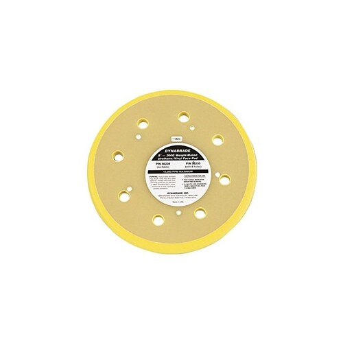 Dynabrade 56235 Sanding Disc Backing Pad - PSA Attachment - Medium Density - 8" Diameter