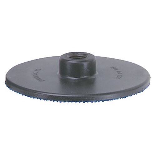 Dynabrade 50126 Sanding Disc Backing Pad - Hook & Loop Attachment - Hard Density - 3" Diameter
