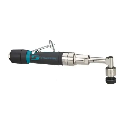 Angle-Head Random Orbital Sander