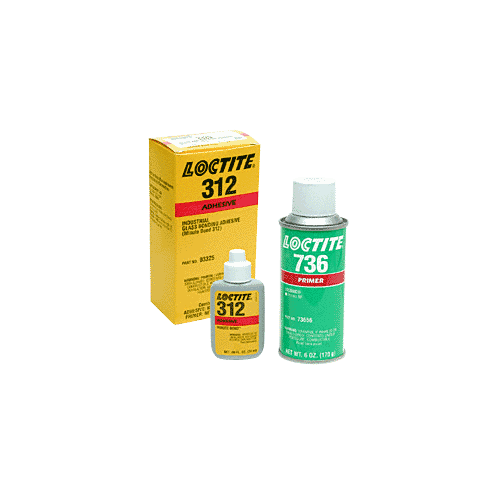 Loctite 3325 24 ml Minute Bond Adhesive and Primer