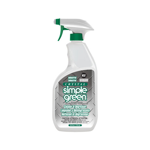 SIMPLE GREEN 0610001219024 Cleaner/Degreaser Concentrate Liquid 24 oz