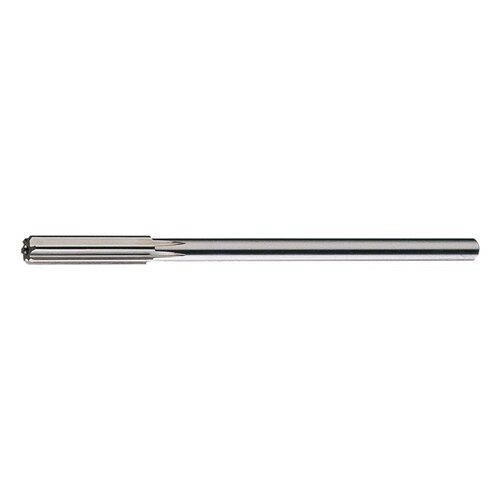 4001 Straight Shank Reamer - 4.5" Overall Length - 6 Flute - 0.175" Straight Shank - High-Speed Steel - C