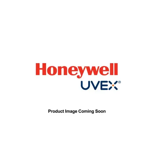 Uvex S2510C 3001 Polycarbonate Over The Glass (OTG) Safety Glasses Clear Lens - Blue Frame