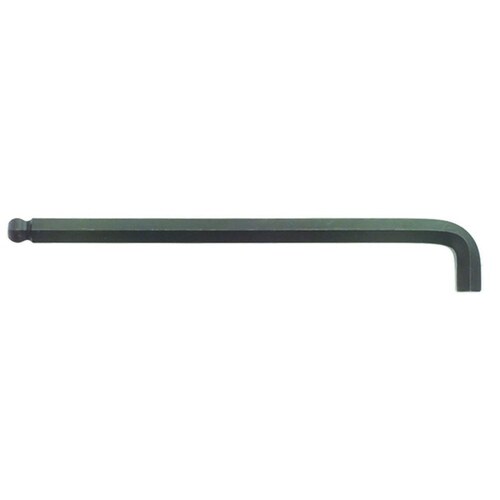 3 mm Hex Ball Long Arm Stubby L-Wrench - Protanium Steel
