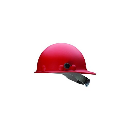 Fibre-Metal E1SW15A000 Metal Pink Thermoplastic Full Brim Hard Hat - 8